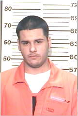 Inmate GOMEZMAGDALENO, CESAR E