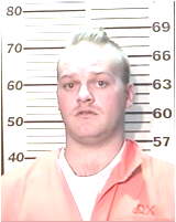 Inmate JONES, ZACHARY K