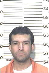 Inmate MAESTAS, ELMER M