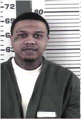 Inmate MARSHALL, DONTA M