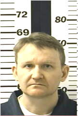 Inmate PARROTT, TERRY