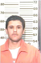 Inmate RECIOGOMEZ, TOMAS