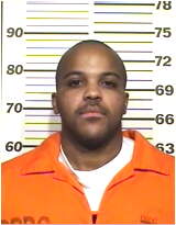 Inmate ROBISON, DWIGHT