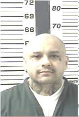 Inmate ROSALESSANCHEZ, JONATHAN D