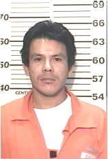 Inmate SOLANOGONZALEZ, RENE