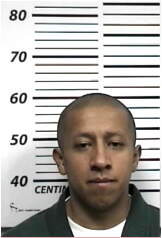 Inmate ALEXANDER, RUDY D