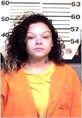 Inmate FLORES, JESSICA R