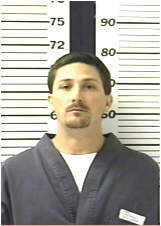 Inmate FORBES, CHRISTOPHER J