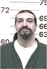 Inmate GEARHART, ROGER L