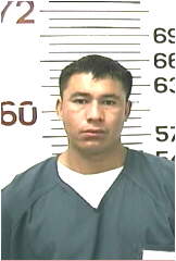 Inmate GONZALEZVEGA, LUIS A