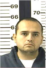 Inmate HERNANDEZ, AARON M