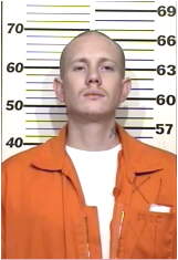 Inmate NUTT, JAMES M