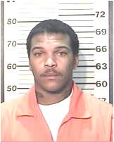 Inmate RICHARDS, PRAYTHER L