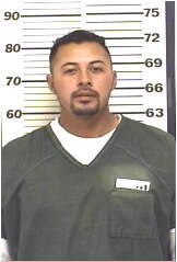 Inmate RODRIGUEZCASTILLO, JUAN B