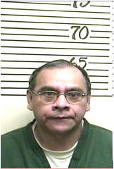 Inmate RODRIGUEZ, CARLOS