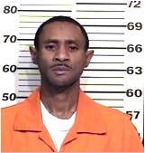 Inmate STEWART, KENDRICK D