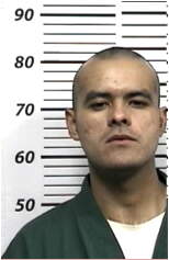 Inmate TELLO, ARMANDO