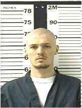 Inmate WINGER, ANTHONY E