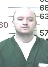 Inmate YOUNG, ZACHARY D