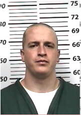 Inmate BOSTRON, WESLEY J