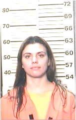 Inmate BUNNEY, SARA M