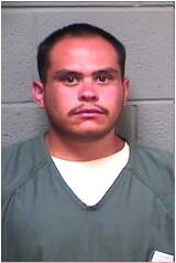 Inmate CHAVEZ, MICHAEL P