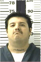 Inmate GARCIA, JACOB M