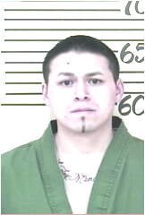 Inmate GARCIA, PAUL M