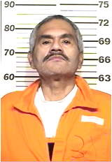 Inmate MARTINEZ, JIMMIE D