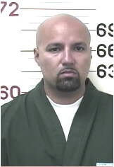 Inmate MARTINEZ, JOSEPH L