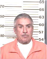 Inmate MEDINA, RUBEN V