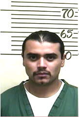 Inmate MORENOMARQUEZ, REFUGIO