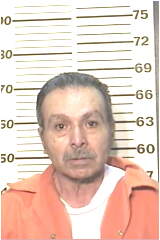 Inmate MORENO, ALFONSO