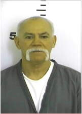 Inmate ROMERO, ROBERT R