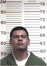 Inmate SANDOVAL, JONATHAN Z