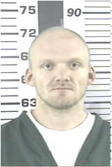 Inmate SODERSTROM, KENNETH R