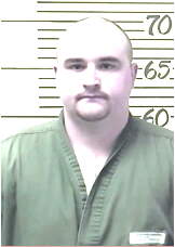 Inmate STEVENS, JEREMY D