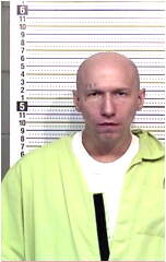 Inmate STICHTER, TERRY J