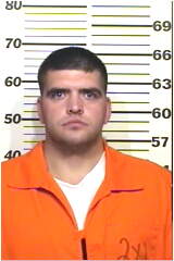 Inmate BARRETT, MATTHEW D