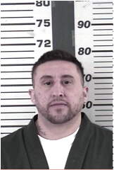 Inmate CASTRO, DEREK P