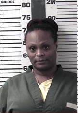 Inmate CHILDRESS, JAQUEA D