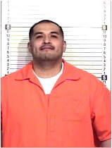 Inmate DELREALPENA, ANTONIO