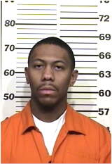 Inmate FORD, DANNIE