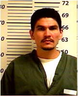 Inmate GARCIACASTANEDA, ROQUE