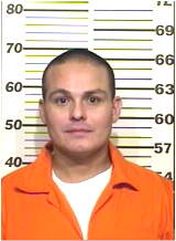 Inmate GARCIA, ALEXANDER R