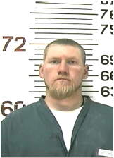 Inmate GILLASPY, CHRISTOPHER C