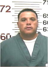 Inmate MARTINEZ, DAVID