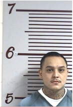 Inmate SANCHEZ, PATRICK S