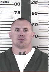 Inmate SHAFFER, TYSON A