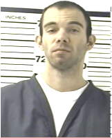 Inmate STAGGS, MICHAEL L